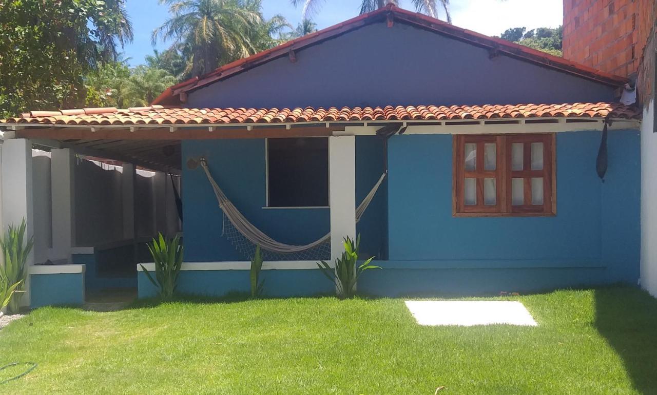Casa Beija-Flor Pousada Velha Boipeba Экстерьер фото