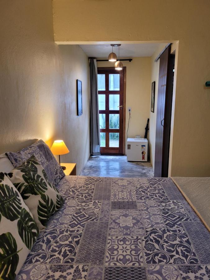 Casa Beija-Flor Pousada Velha Boipeba Экстерьер фото