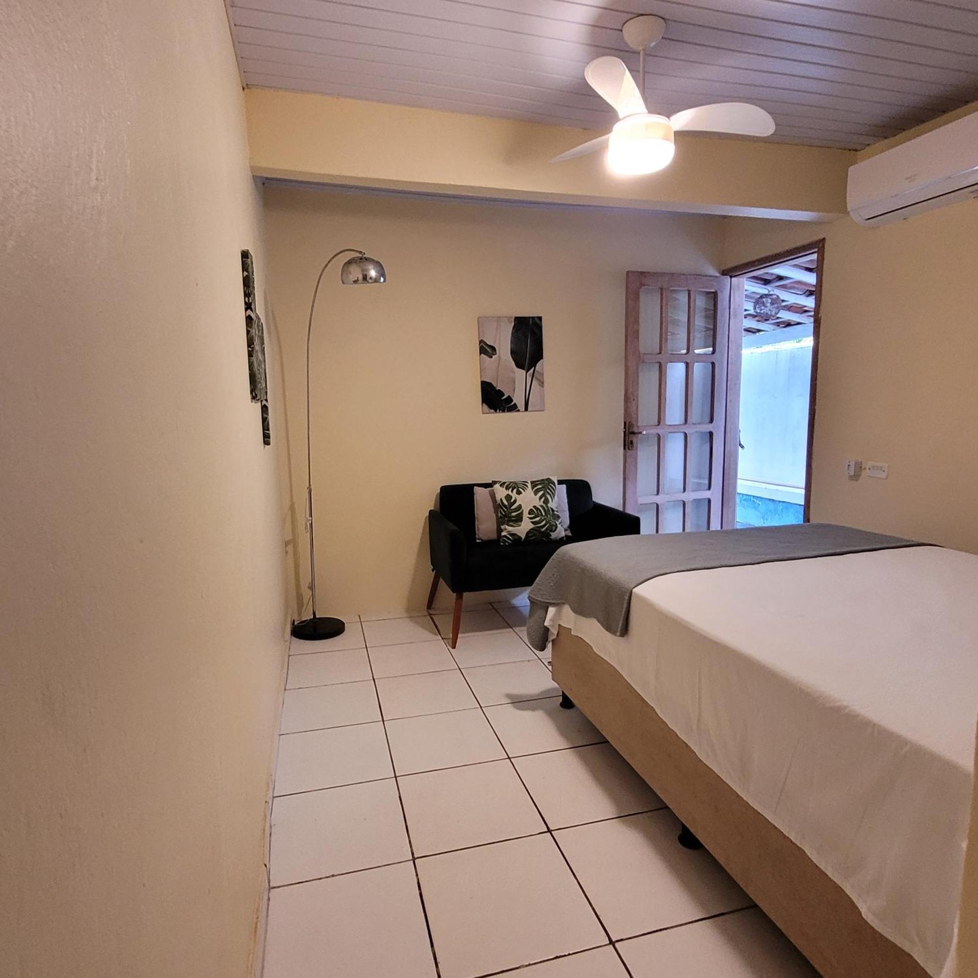 Casa Beija-Flor Pousada Velha Boipeba Экстерьер фото