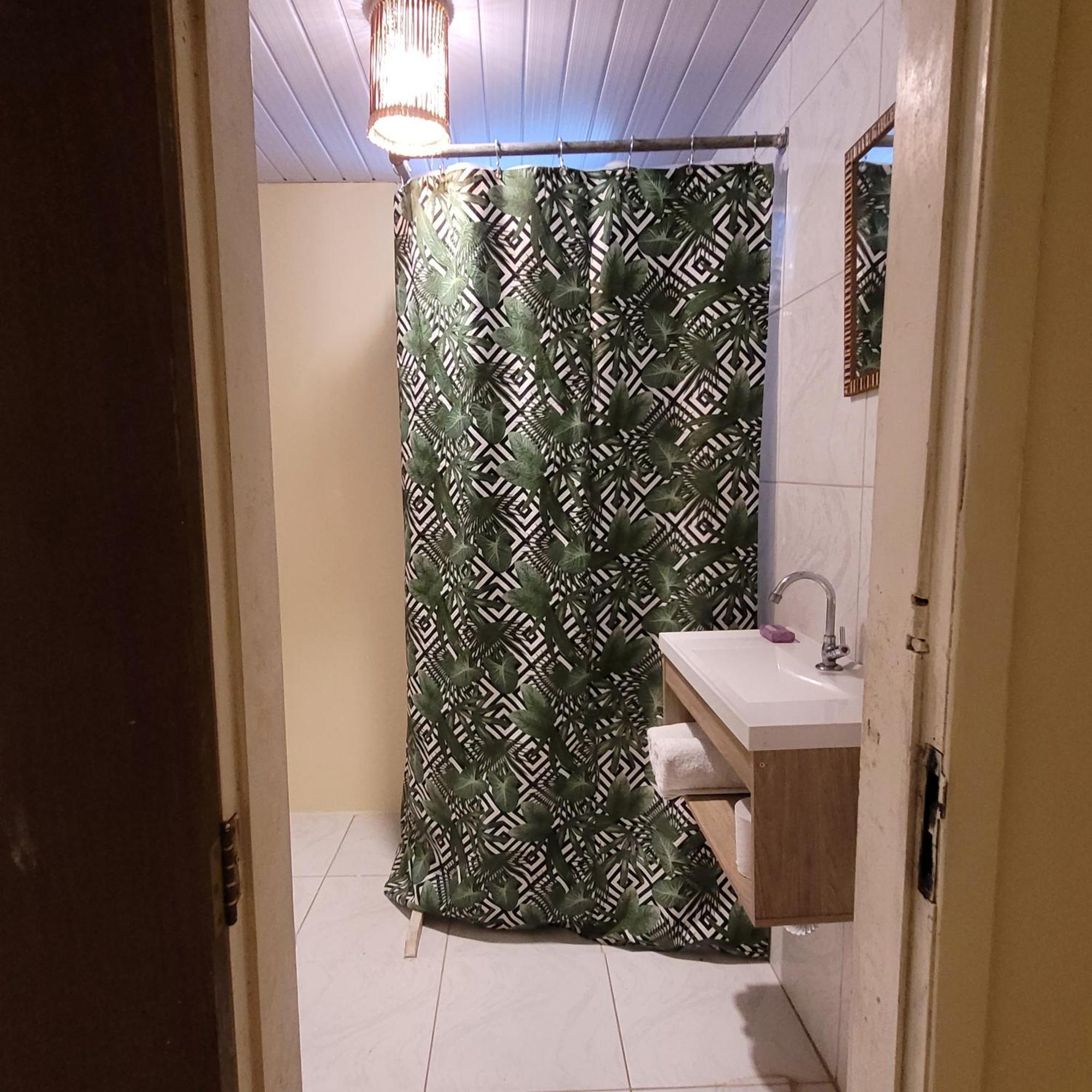 Casa Beija-Flor Pousada Velha Boipeba Экстерьер фото