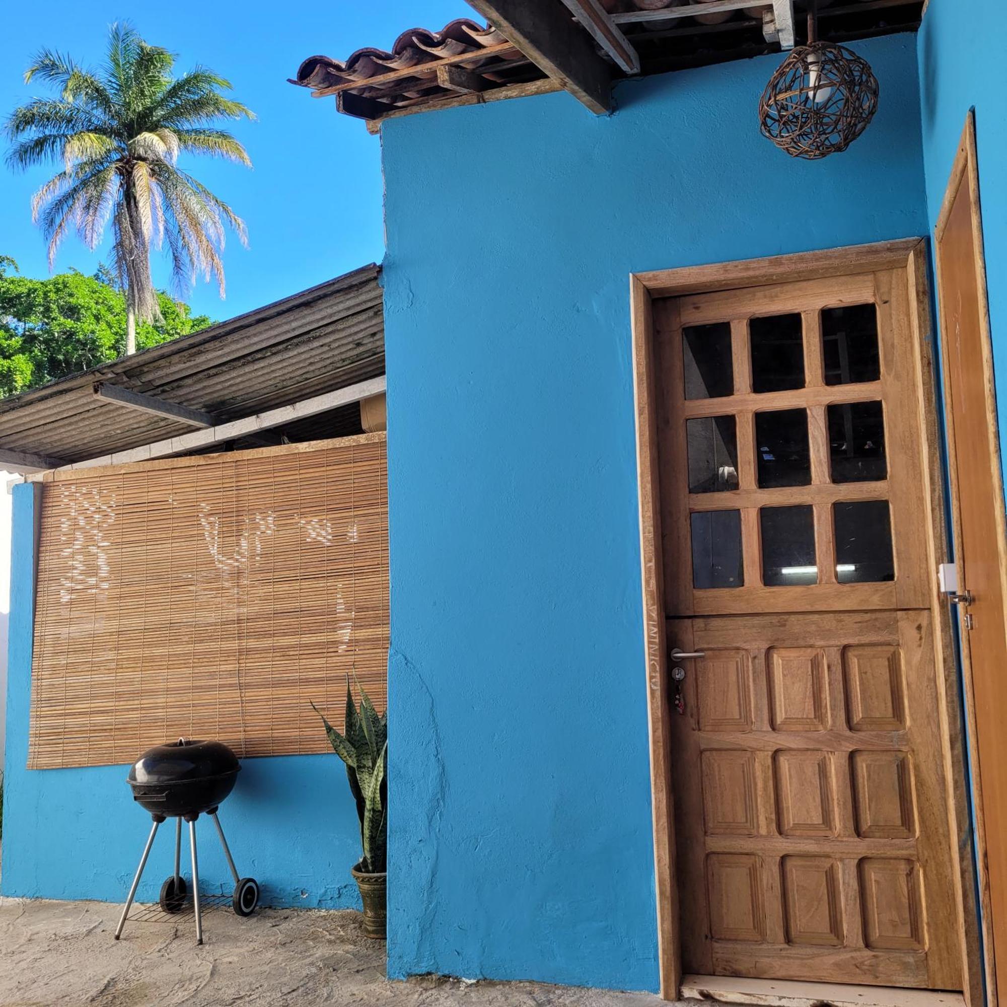 Casa Beija-Flor Pousada Velha Boipeba Экстерьер фото